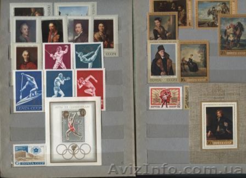 Филателия. Почтовые марки СССР. 69_73 годов. - <ro>Изображение</ro><ru>Изображение</ru> #5, <ru>Объявление</ru> #1280252