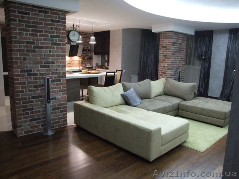 В центре Киева аренда посуточно 4-комнатной квартиры - <ro>Изображение</ro><ru>Изображение</ru> #2, <ru>Объявление</ru> #1282928