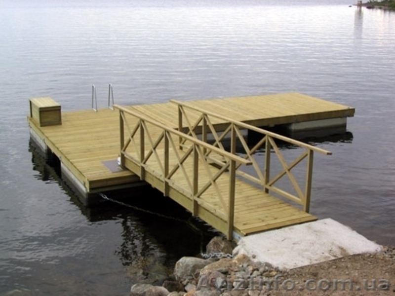 Понтоны. Причалы. Марины - <ro>Изображение</ro><ru>Изображение</ru> #5, <ru>Объявление</ru> #1272283