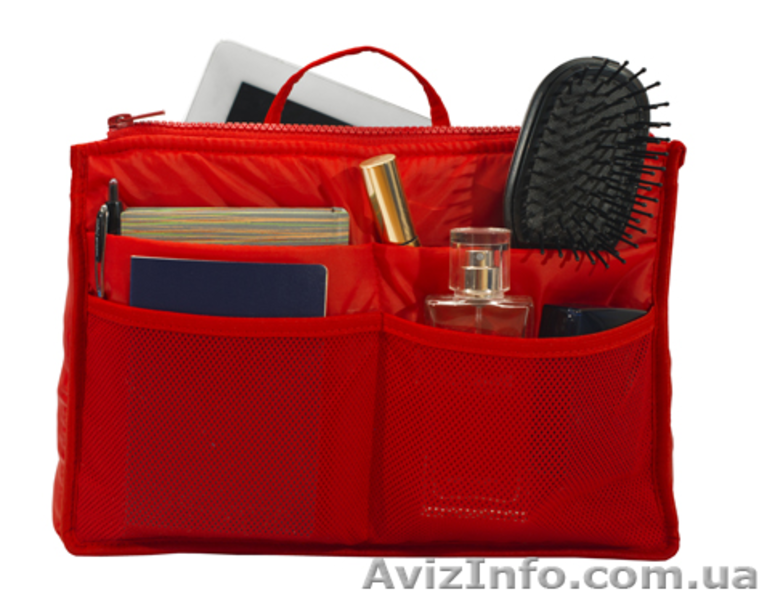 Органайзер Сумка в Сумке – необходимая вещь для каждой женщины! - <ro>Изображение</ro><ru>Изображение</ru> #1, <ru>Объявление</ru> #1271214