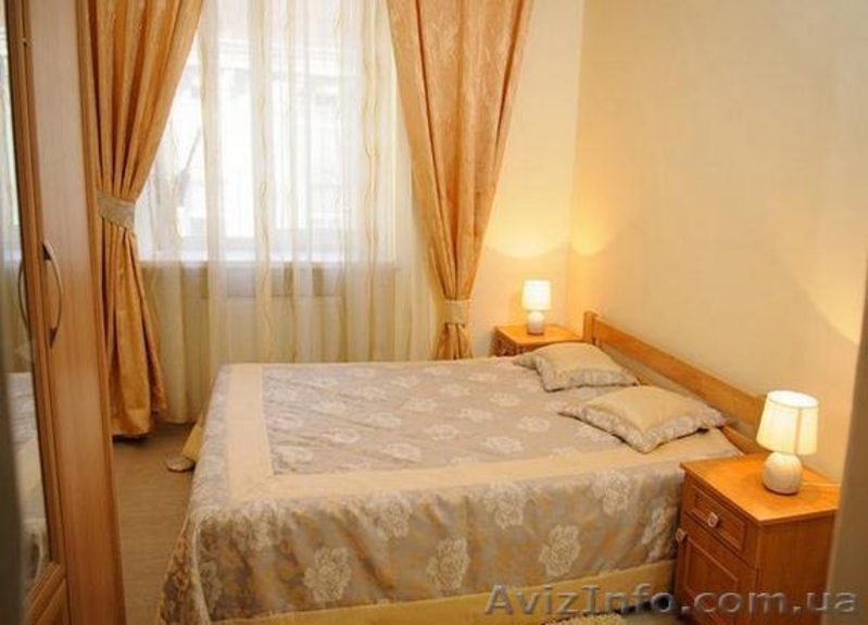 Сдам свою 2-х комнатную квартиру посуточно на Русановке, метро Левобережная - <ro>Изображение</ro><ru>Изображение</ru> #1, <ru>Объявление</ru> #1282911