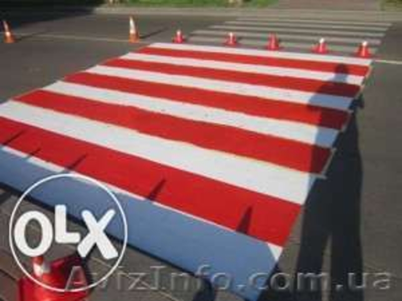 Дорожная Разметка - Пластиком - холодного нанесения - <ro>Изображение</ro><ru>Изображение</ru> #2, <ru>Объявление</ru> #1283221