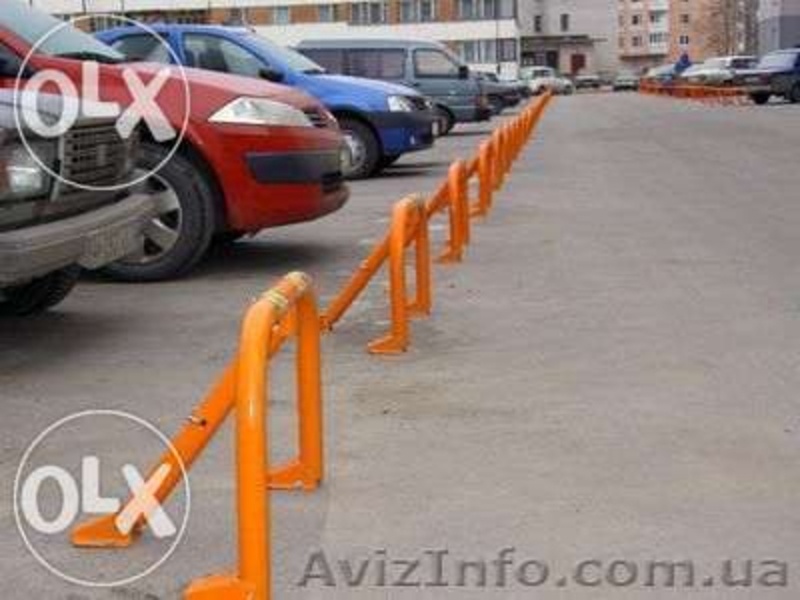 Ограничительные столбики - <ro>Изображение</ro><ru>Изображение</ru> #2, <ru>Объявление</ru> #1283224