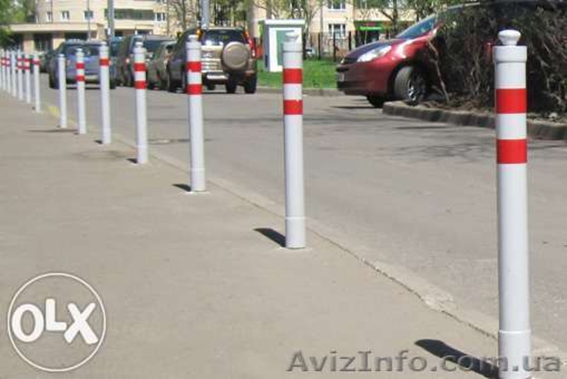 Ограничительные столбики - <ro>Изображение</ro><ru>Изображение</ru> #3, <ru>Объявление</ru> #1283224