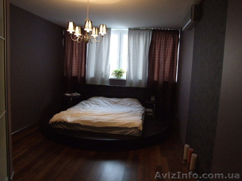 В центре Киева аренда посуточно 4-комнатной квартиры - <ro>Изображение</ro><ru>Изображение</ru> #5, <ru>Объявление</ru> #1282928