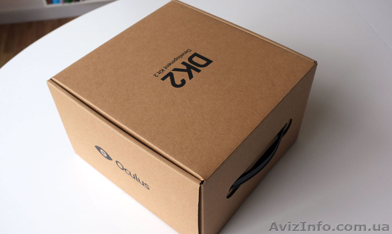 Продажа новых Oculus Rift DK2 Набор игр в подарок! Доставка по Украине - <ro>Изображение</ro><ru>Изображение</ru> #2, <ru>Объявление</ru> #1282408