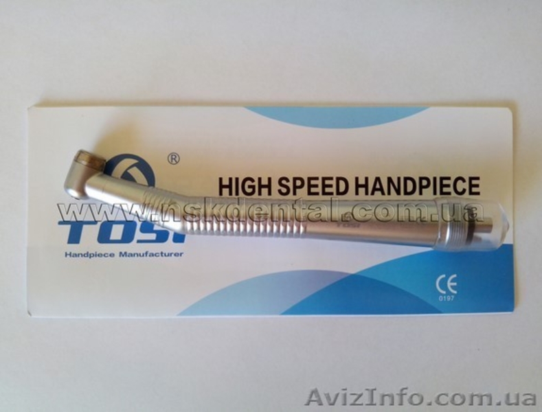 TOSI, стоматологический наконечник, турбинный наконечник, TX-114, M4 - <ro>Изображение</ro><ru>Изображение</ru> #1, <ru>Объявление</ru> #1283291