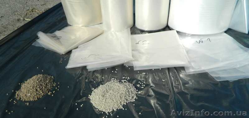 Гранула вторичная ПВД высокой степени очистки. Собственное производство. - <ro>Изображение</ro><ru>Изображение</ru> #4, <ru>Объявление</ru> #1277281