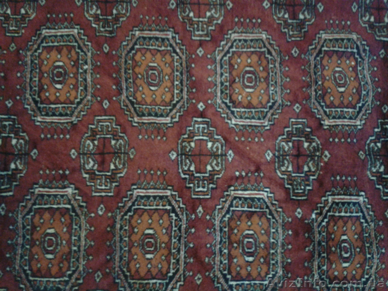Ковер раритетный шерстяной ручной работы из Индии  - <ro>Изображение</ro><ru>Изображение</ru> #4, <ru>Объявление</ru> #1280742
