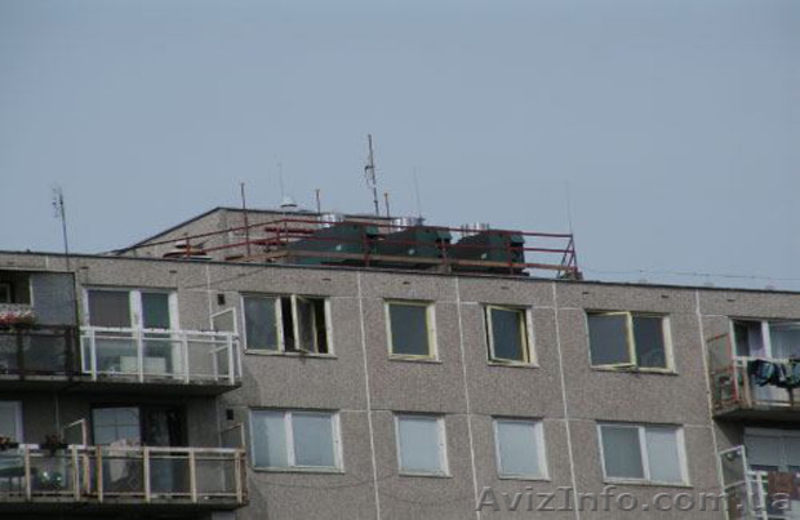 Котел газовый наружной установки Raypak (CША) - <ro>Изображение</ro><ru>Изображение</ru> #3, <ru>Объявление</ru> #1276460