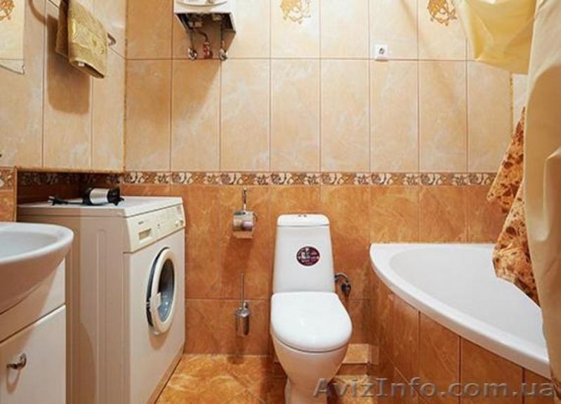 Сдам свою 2-х комнатную квартиру посуточно на Русановке, метро Левобережная - <ro>Изображение</ro><ru>Изображение</ru> #3, <ru>Объявление</ru> #1282911