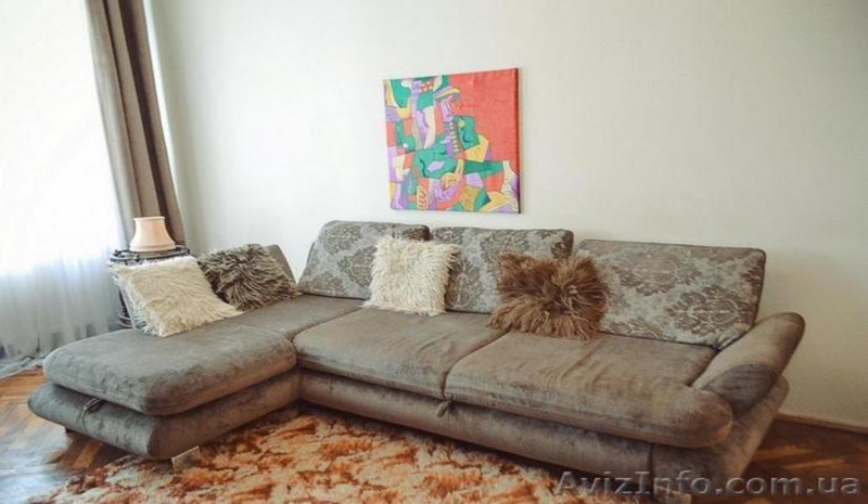 Сдам свою 2-х комнатную квартиру посуточно  в центре ул. Шота руставели - <ro>Изображение</ro><ru>Изображение</ru> #1, <ru>Объявление</ru> #1282914