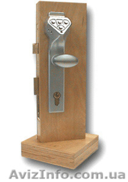 Электроника+механика - кодовый дверной замок с сиреной. - <ro>Изображение</ro><ru>Изображение</ru> #8, <ru>Объявление</ru> #1271009