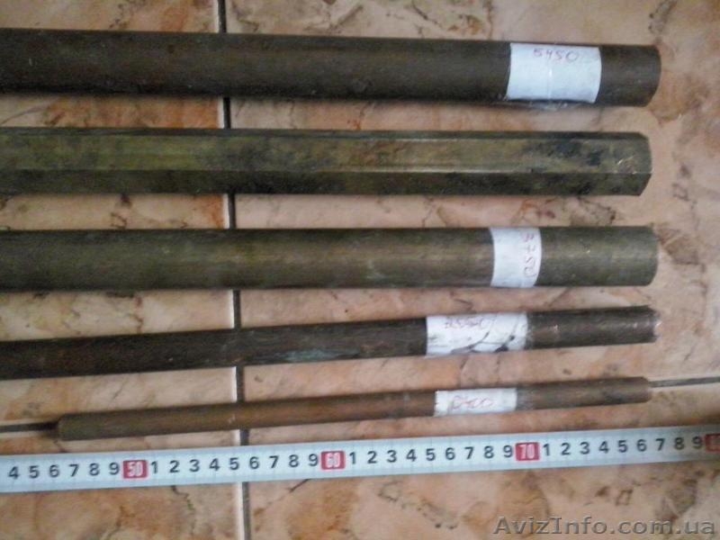 пруток круг бронзовый, медный - <ro>Изображение</ro><ru>Изображение</ru> #2, <ru>Объявление</ru> #1282813