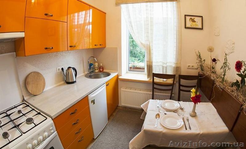 Сдам свою 2-х комнатную квартиру посуточно метро Дарница 1 минута пешком - <ro>Изображение</ro><ru>Изображение</ru> #4, <ru>Объявление</ru> #1282912