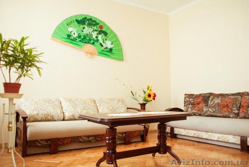 Сдам свою 2-х комнатную квартиру посуточно метро Дарница 1 минута пешком - <ro>Изображение</ro><ru>Изображение</ru> #1, <ru>Объявление</ru> #1282912