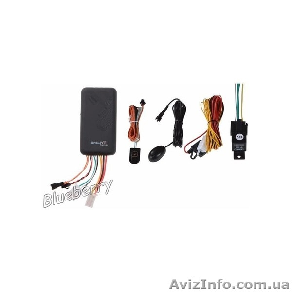 Автомобильный GPS трекер SMART GT06  - <ro>Изображение</ro><ru>Изображение</ru> #1, <ru>Объявление</ru> #1278232