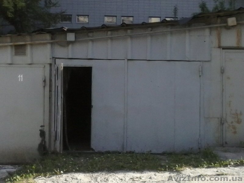 Продам гараж, в гаражном кооперативе - <ro>Изображение</ro><ru>Изображение</ru> #1, <ru>Объявление</ru> #1276051