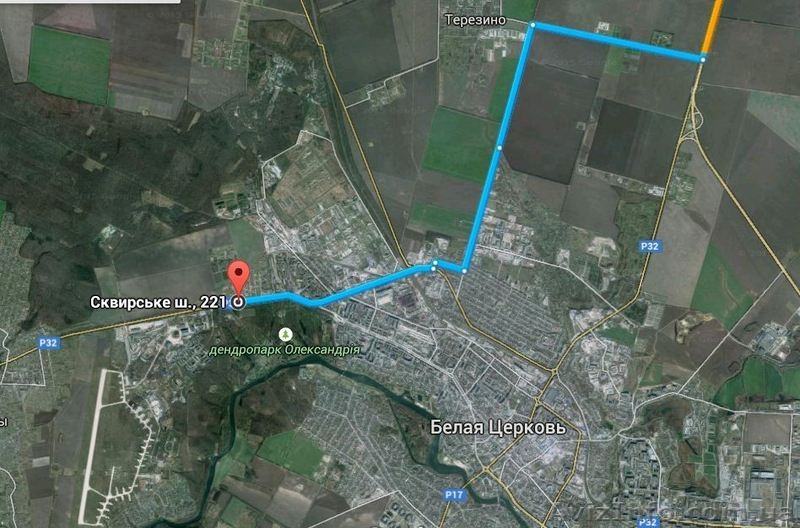 Шикарные участки в Белой Церкви возле дендропарка Александрия!!! - <ro>Изображение</ro><ru>Изображение</ru> #2, <ru>Объявление</ru> #1272515
