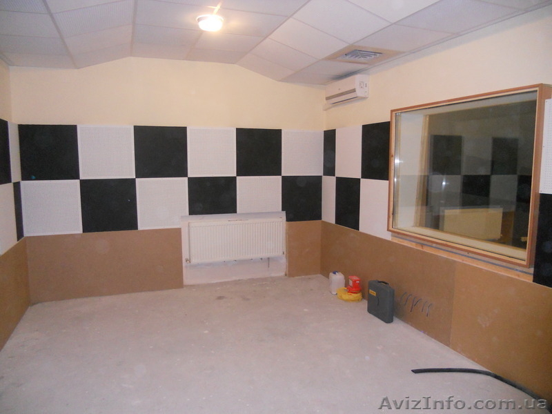 Звукоизоляция и акустика помещений - <ro>Изображение</ro><ru>Изображение</ru> #6, <ru>Объявление</ru> #1280560