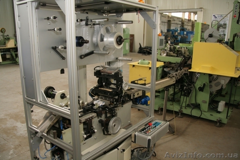 Линия для производства сигарет MARK 8 и линия для упаковки сигарет. - <ro>Изображение</ro><ru>Изображение</ru> #3, <ru>Объявление</ru> #1272310