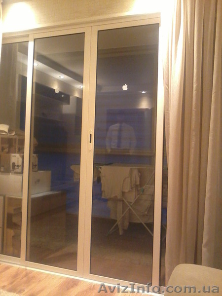 Подъемно-раздвижные двери из алюминия  - <ro>Изображение</ro><ru>Изображение</ru> #4, <ru>Объявление</ru> #1272992