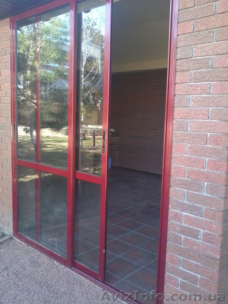 Подъемно-раздвижные двери из алюминия  - <ro>Изображение</ro><ru>Изображение</ru> #3, <ru>Объявление</ru> #1272992