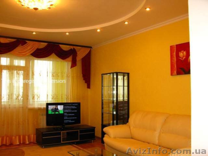 Сдам 3-4 ком квартиру, ул.Саксаганского 121(Ботаник Тауэр)  147/96/15к, 3/24эт,  - <ro>Изображение</ro><ru>Изображение</ru> #1, <ru>Объявление</ru> #1281676