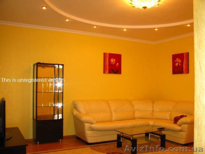 Сдам 3-4 ком квартиру, ул.Саксаганского 121(Ботаник Тауэр)  147/96/15к, 3/24эт,  - <ro>Изображение</ro><ru>Изображение</ru> #2, <ru>Объявление</ru> #1281676