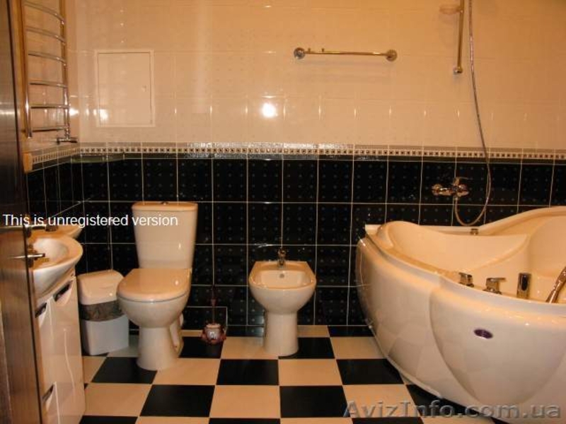 Сдам 3-4 ком квартиру, ул.Саксаганского 121(Ботаник Тауэр)  147/96/15к, 3/24эт,  - <ro>Изображение</ro><ru>Изображение</ru> #9, <ru>Объявление</ru> #1281676