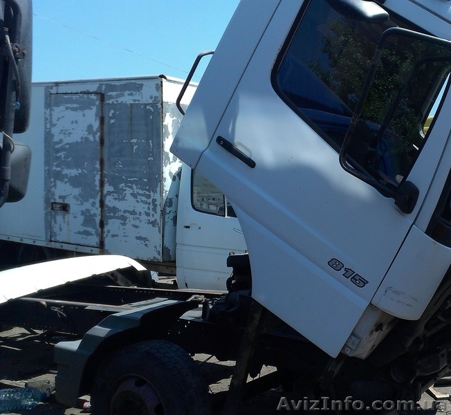 Мерседес Атего по частям - <ro>Изображение</ro><ru>Изображение</ru> #1, <ru>Объявление</ru> #1277366