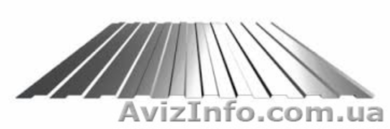 Профнастил на забор ПС8  - <ro>Изображение</ro><ru>Изображение</ru> #2, <ru>Объявление</ru> #1271837