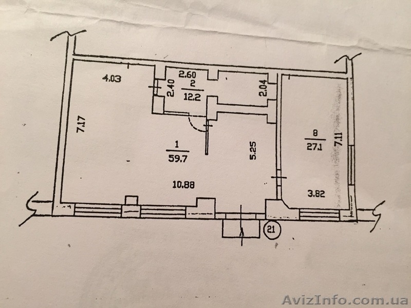 Сдам торговое фасадное пом.- 99 кв.м.в Сол. р-не! - <ro>Изображение</ro><ru>Изображение</ru> #3, <ru>Объявление</ru> #1275622