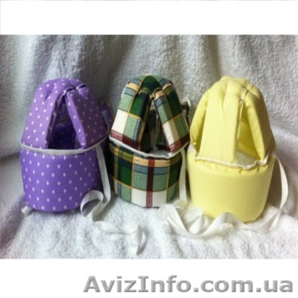 Защитная шапочка, защитный шлем, противоударный шлем для ребенка  - <ro>Изображение</ro><ru>Изображение</ru> #3, <ru>Объявление</ru> #1273746