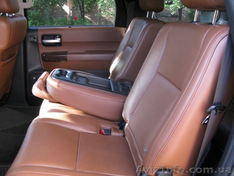 Сиденье для Toyota Sequoia Platinum. - <ro>Изображение</ro><ru>Изображение</ru> #2, <ru>Объявление</ru> #1277905