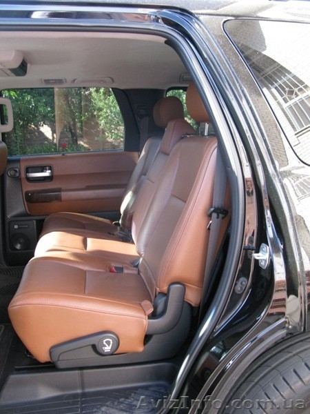 Сиденье для Toyota Sequoia Platinum. - <ro>Изображение</ro><ru>Изображение</ru> #1, <ru>Объявление</ru> #1277905