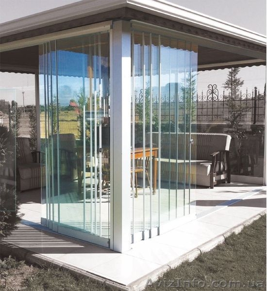 Подъемно-раздвижные двери из алюминия  - <ro>Изображение</ro><ru>Изображение</ru> #6, <ru>Объявление</ru> #1272992