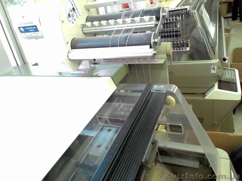 Вязальная машина для производства - <ro>Изображение</ro><ru>Изображение</ru> #3, <ru>Объявление</ru> #1282479