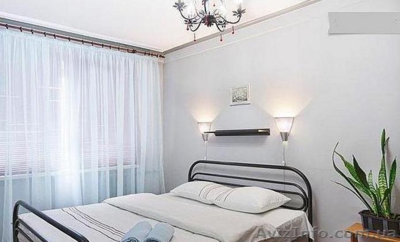 Сдам свою 2-х комнатную квартиру посуточно метро Дарница - <ro>Изображение</ro><ru>Изображение</ru> #1, <ru>Объявление</ru> #1282910