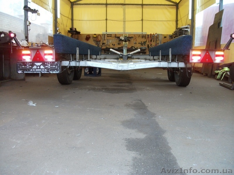 Ремонт и техническое обслуживание автомобильных прицепов. - <ro>Изображение</ro><ru>Изображение</ru> #3, <ru>Объявление</ru> #1275391