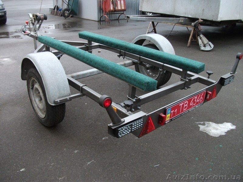 Ремонт и техническое обслуживание автомобильных прицепов. - <ro>Изображение</ro><ru>Изображение</ru> #2, <ru>Объявление</ru> #1275391