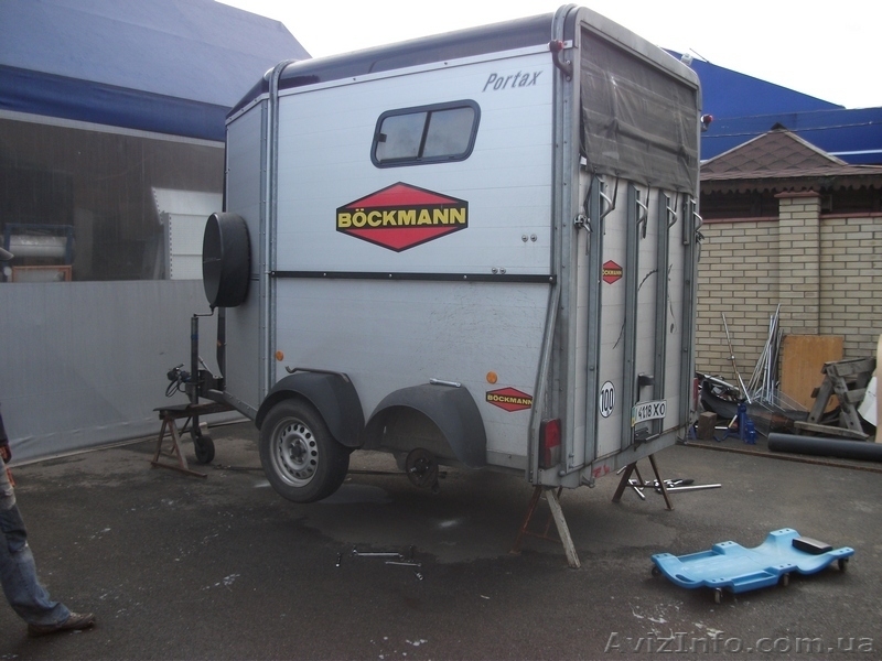 Ремонт и техническое обслуживание автомобильных прицепов. - <ro>Изображение</ro><ru>Изображение</ru> #5, <ru>Объявление</ru> #1275391