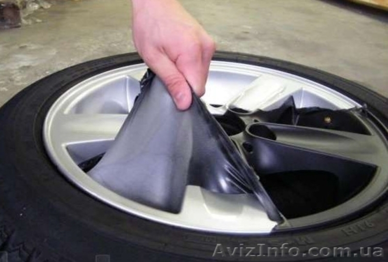 Жидкая защитная пленка Будпротект (1 кг.) - <ro>Изображение</ro><ru>Изображение</ru> #3, <ru>Объявление</ru> #1295317