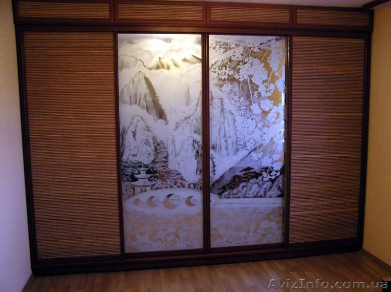 Художественное матирование. Картины на стекле и зеркале. - <ro>Изображение</ro><ru>Изображение</ru> #7, <ru>Объявление</ru> #1289474