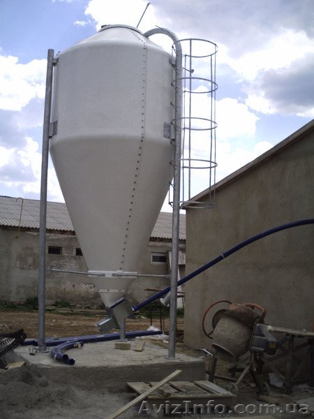 Продам автоматические системы раздачи кормов для свинокомплексов - <ro>Изображение</ro><ru>Изображение</ru> #1, <ru>Объявление</ru> #1293982