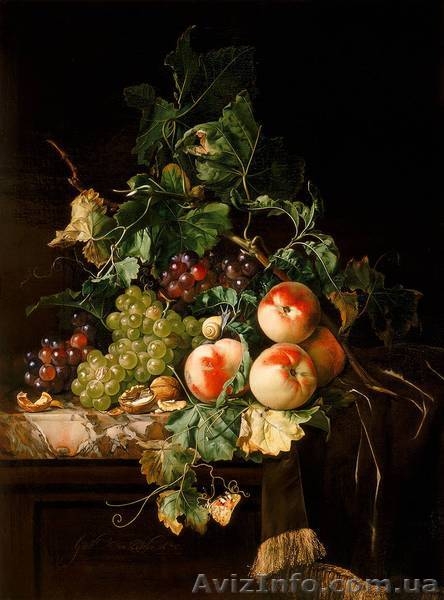 Продам картины! Срочно! В стиле Голландских натюрмортов! - <ro>Изображение</ro><ru>Изображение</ru> #3, <ru>Объявление</ru> #1296280