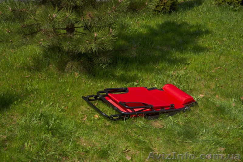 Шезлонг пляжный - <ro>Изображение</ro><ru>Изображение</ru> #3, <ru>Объявление</ru> #1289819