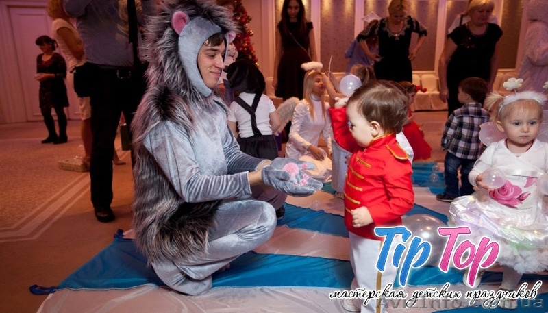 Тип-Топ - организация детского дня рождения в Киеве. Код: PRMNSTR002 - <ro>Изображение</ro><ru>Изображение</ru> #5, <ru>Объявление</ru> #1291383