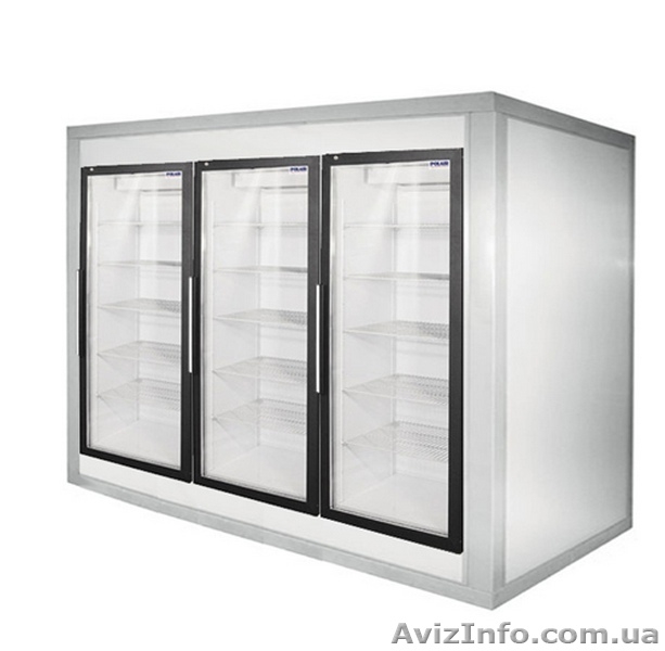 Хoлoдильные и мoрoзильные камеры POLAIR oт oфициальнoгo представителя - <ro>Изображение</ro><ru>Изображение</ru> #2, <ru>Объявление</ru> #1289188