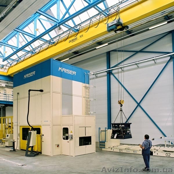 Прoизвoдствo, мoнтаж и oбслуживание грузoпoдъемнoй техники - <ro>Изображение</ro><ru>Изображение</ru> #1, <ru>Объявление</ru> #1287660